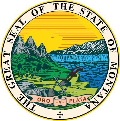 Seal of Montana 1