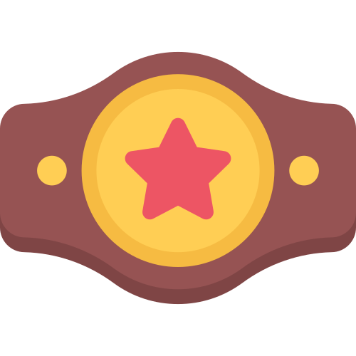 champion belt