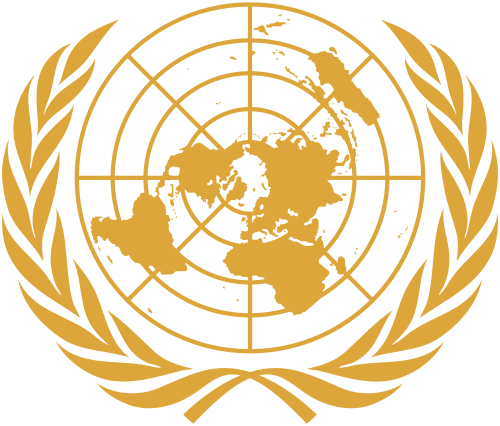 Emblem of the United Nations logo
