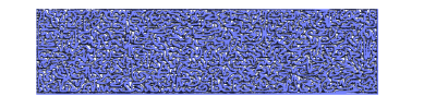 blue maze rectangle