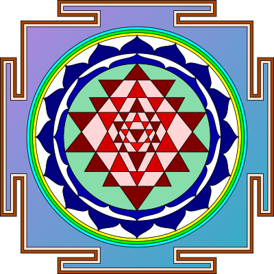 Sri Yantra