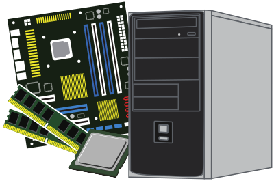desktop computer parts