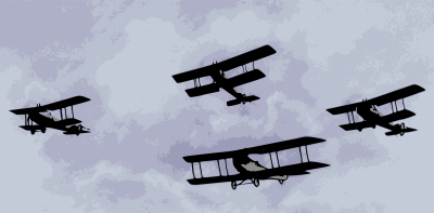 biplanesquadron1917
