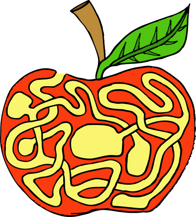 Apple Labyrinth 1