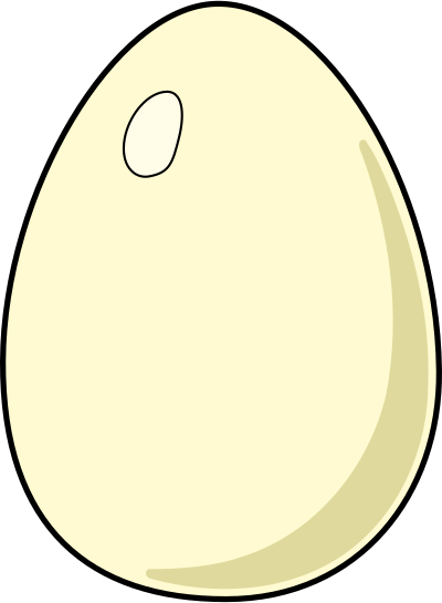 dStulle white egg