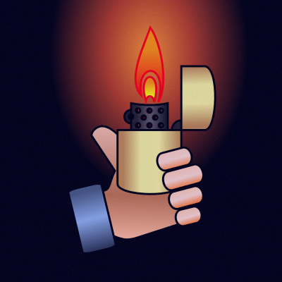 cigarette lighter