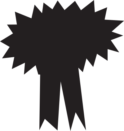 award ribbon
