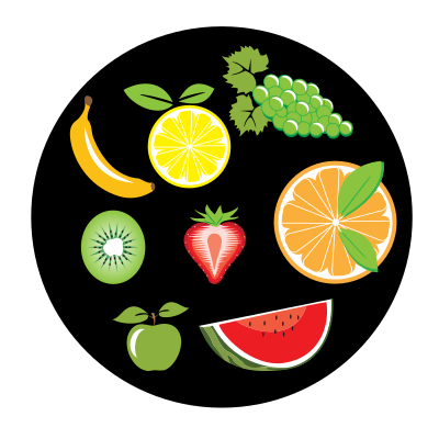 1604409537various fruits clipart