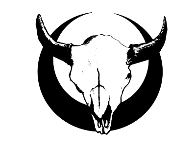 raseone bull skull