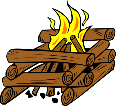 Campfires and cooking cranes 9