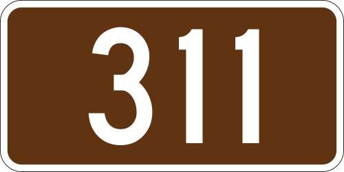 Nova Scotia Route 311
