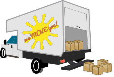 moving truck open remix