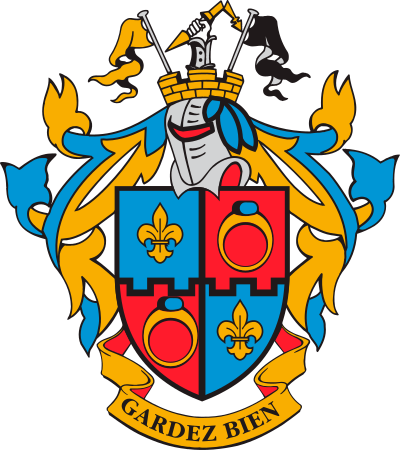 Coat of arms of Montgomery County Maryland