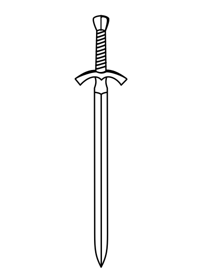 D4v1d two edged sword