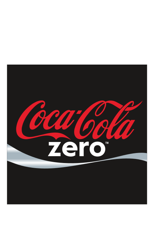Coca Cola Zero logo