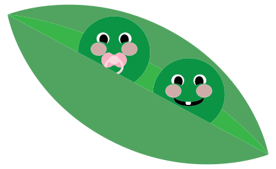 Two Peas In A Pod 4