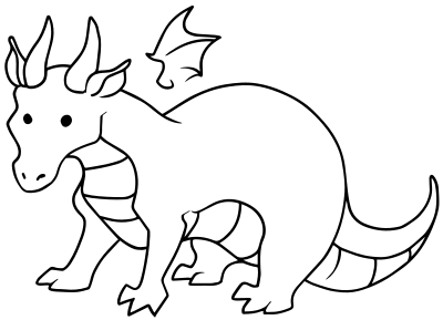 dragon 6137686