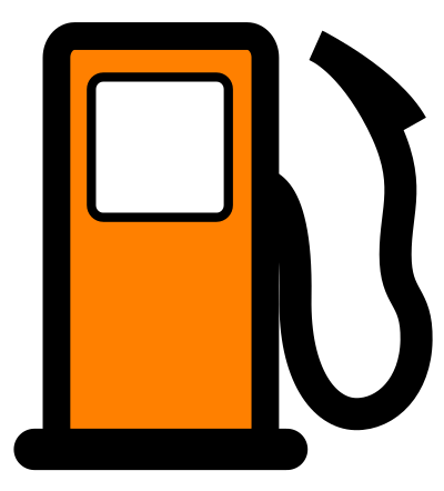 map poi fuel pump