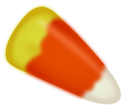 Halloween Candy Corn 1