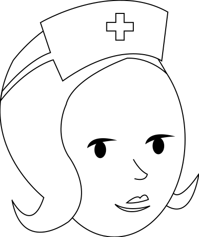 nurse outline 1