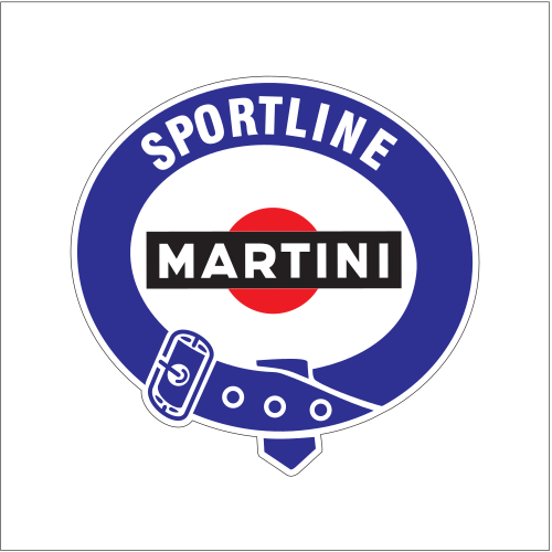 martini sportline logo
