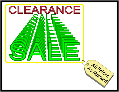 Clearance Sale Arvin61r58