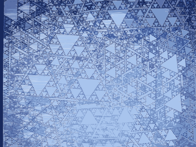 Non overlapping triangles