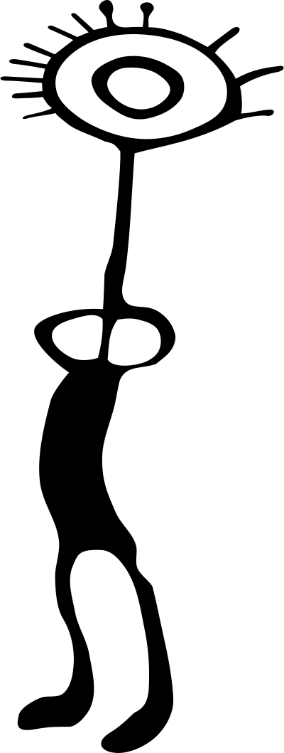 RockArt OntarioPerson