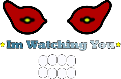 mystica Eyes Logotype