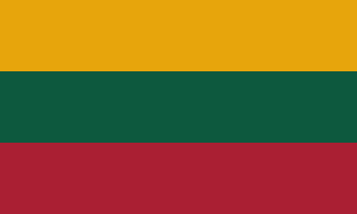 punchup Lithuanian Flag