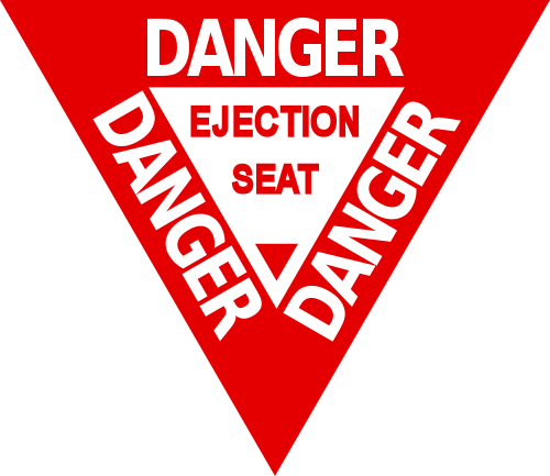 Danger Ejection Seat