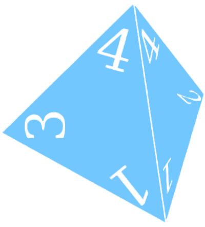 d4 dice