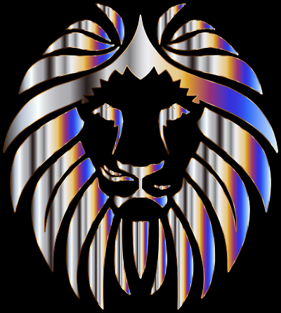 Prismatic Lion 6