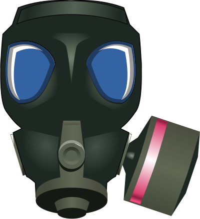 gas mask 23