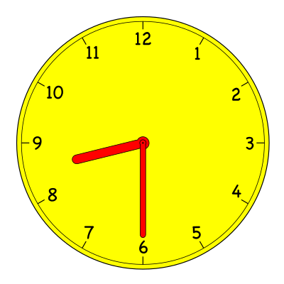 manio1 Clock 14