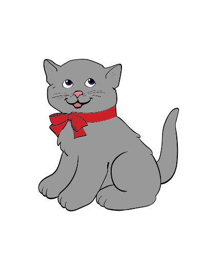 cat clipart