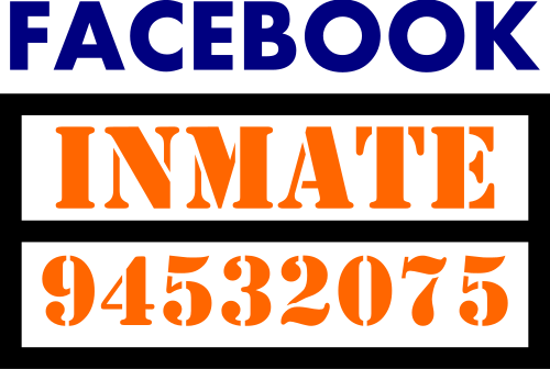 facebook inmate number
