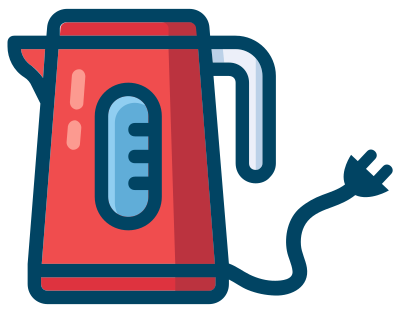 electric coffee pot