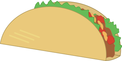 simple taco