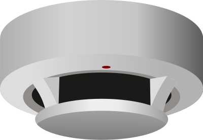 smoke detector 2