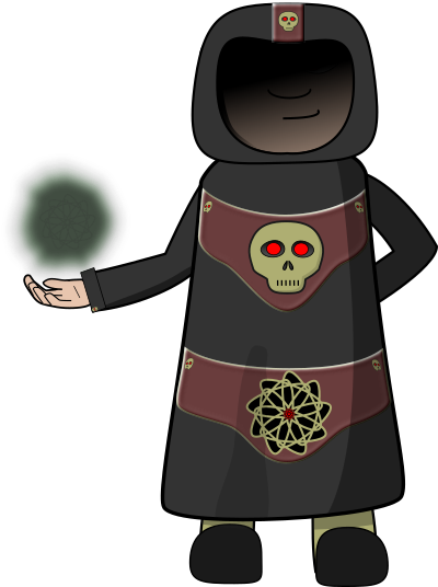 dark mage