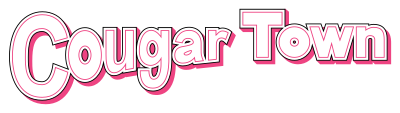 Cougar Town logo logo
