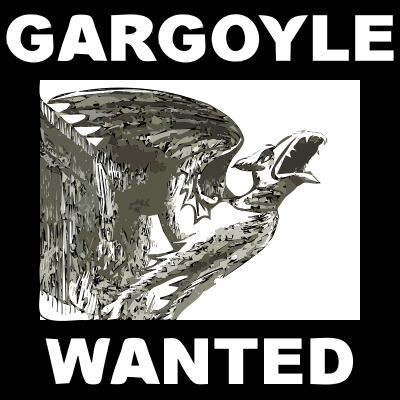 request Character 7 GARGOYLE 2015072004