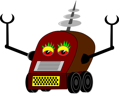 rolly robot