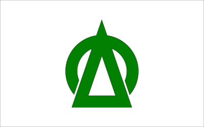 Flag of Kanayama Gifu
