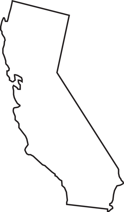 California outline 1