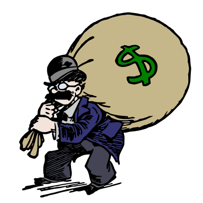 moneybagman color