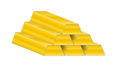 gold bars