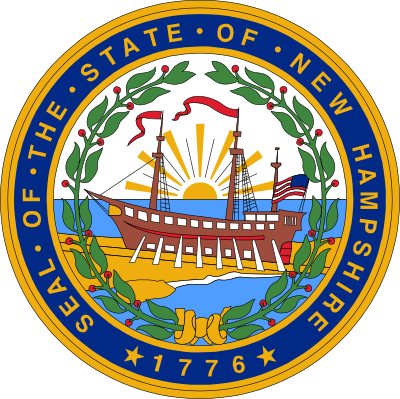 Seal of New Hampshire 1