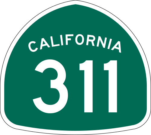 California 311
